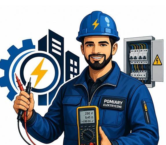 przeglądy elektryczne okresowe Żukowo
